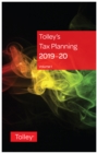 Tolley's Tax Planning 2019-20 - Book