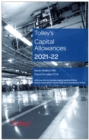 Tolley's Capital Allowances 2021-22 - Book