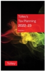 Tolley's Tax Planning 2022-23 - Book
