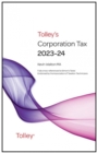 Tolley's Corporation Tax 2023-24 Main Annual - Book