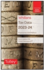 Tolley's Tax Data 2023-24 (Finance Act edition) - Book
