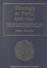 Theology at Paris, 1316–1345 : Peter Auriol and the Problem of Divine Foreknowledge and Future Contingents - Book