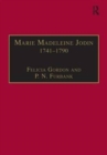 Marie Madeleine Jodin 1741–1790 : Actress, Philosophe and Feminist - Book