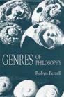 Genres of Philosophy - Book