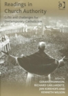 Readings in Church Authority : Gifts and Challenges for Contemporary Catholicism - Book