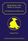 Mock-Heroic from Butler to Cowper : An English Genre and Discourse - Book