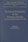 Eclipsed Entrepots of the Western Pacific : Taiwan and Central Vietnam, 1500-1800 - Book