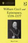 William Cecil and Episcopacy, 1559–1577 - Book