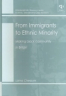 From Immigrants to Ethnic Minority : Making Black Community in Britain - Book