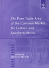 The Free Trade Area of the Common Market for Eastern and Southern Africa - Book