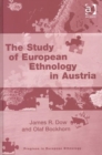 The Study of European Ethnology in Austria - Book