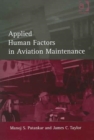 Applied Human Factors in Aviation Maintenance - Book