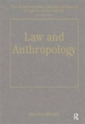 Law and Anthropology - Book