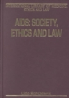 AIDS: Society, Ethics and Law - Book
