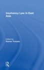 Insolvency Law in East Asia - Book