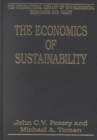 The Economics of Sustainability - Book