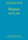 Hobbes on Law - Book
