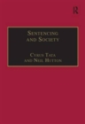 Sentencing and Society : International Perspectives - Book