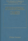 International Crimes - Book