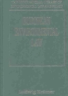 European Environmental Law : A Comparative Perspective - Book