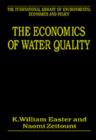The Economics of Water Quality - Book