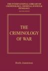 The Criminology of War - Book