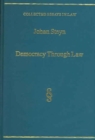 Democracy Through Law : Selected Speeches and Judgments - Book
