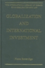 Globalization and International Investment - Book
