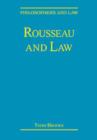Rousseau and Law - Book