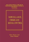 Surveillance, Crime and Social Control - Book