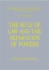 The Rule of Law and the Separation of Powers - Book