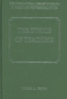 The Ethics of Teaching - Book