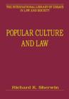 Popular Culture and Law - Book