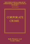 Corporate Crime - Book