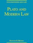 Plato and Modern Law - Book