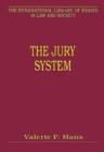 The Jury System : Contemporary Scholarship - Book