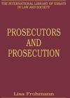 Prosecutors and Prosecution - Book