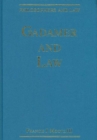 Gadamer and Law - Book