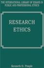 Research Ethics - Book