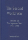 The Second World War : Volume III The Japanese War 1941–1945 - Book