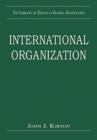 International Organization - Book