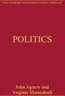 Politics : Critical Essays in Human Geography - Book