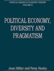 Political Economy, Diversity and Pragmatism : Critical Essays in Planning Theory: Volume 2 - Book
