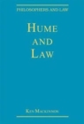 Hume and Law - Book