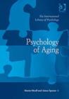 Psychology of Aging - Book
