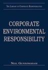 Corporate Environmental Responsibility - Book