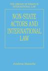 Non-State Actors and International Law - Book