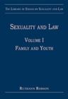 Sexuality and Law : Volume I: Family and Youth - Book
