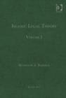 Islamic Legal Theory : Volume I - Book