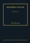 Sounding Values : Selected Essays - Book